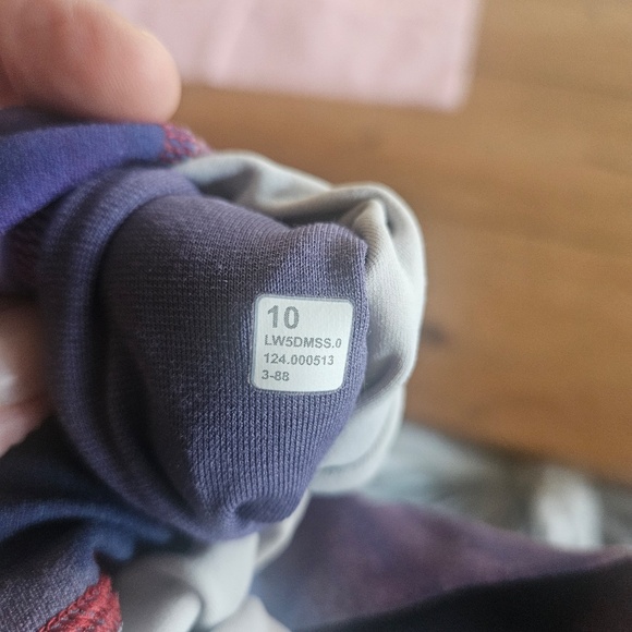 Lululemon High Rise Align 25" Size 10 - Picture 6 of 7